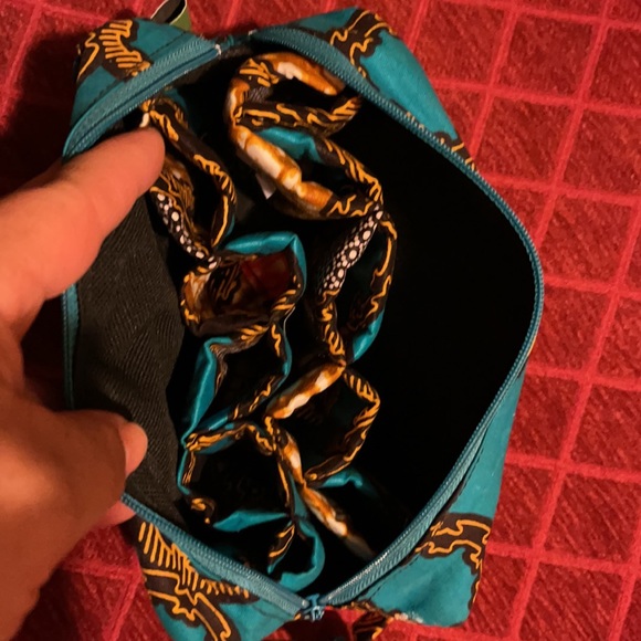 TIMBALICRAFTS ESSENTIAL OILS BAG - Picture 5 of 7